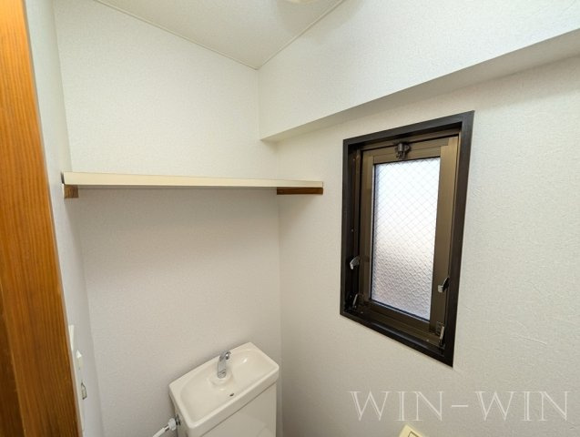 レジデンシアNOVのトイレ