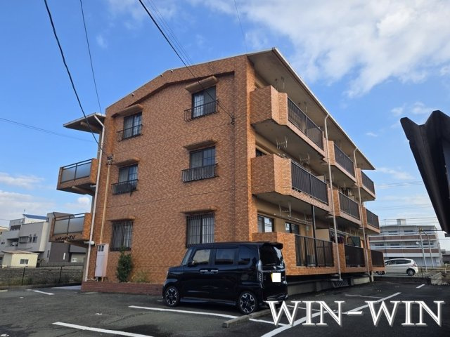 レジデンシアNOVの外観