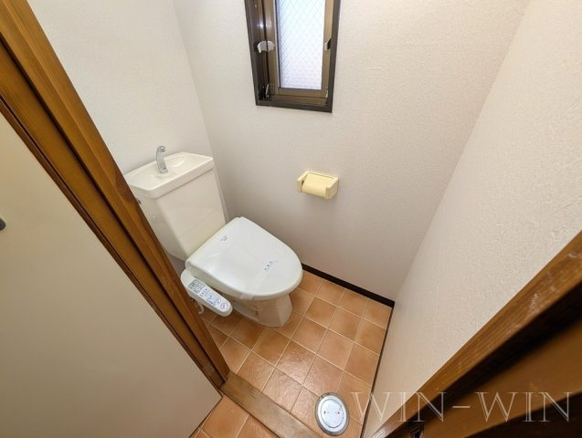 レジデンシアNOVのトイレ