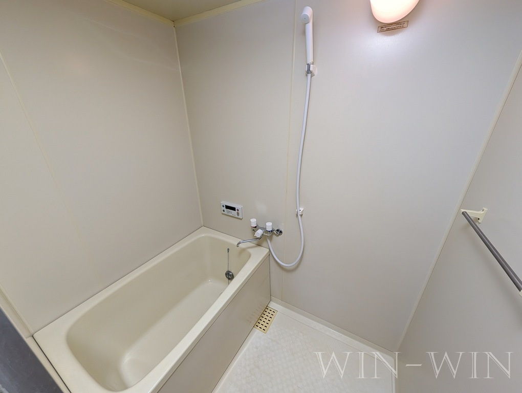 レジデンシアNOVの浴室