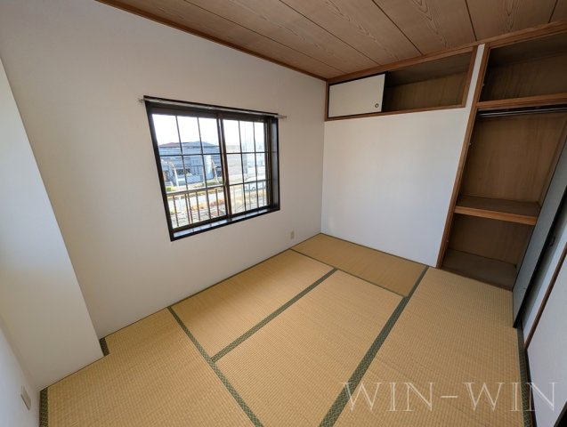 レジデンシアNOVの和室