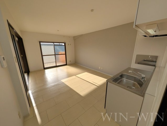 レジデンシアNOVの居間・リビング