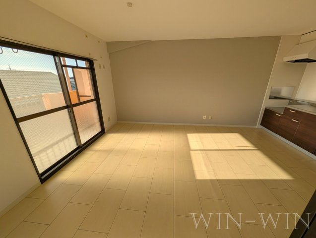 レジデンシアNOVの居間・リビング