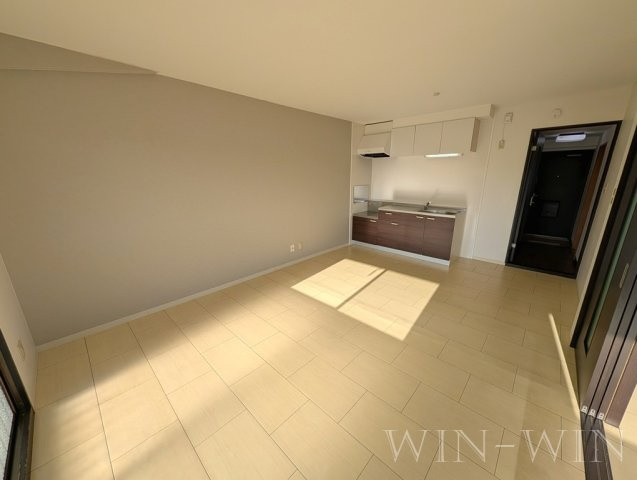 レジデンシアNOVの居間・リビング