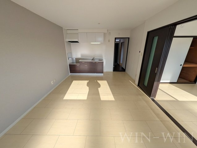 レジデンシアNOVの居間・リビング