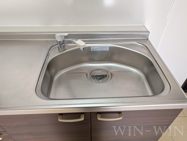 レジデンシアNOVのキッチン