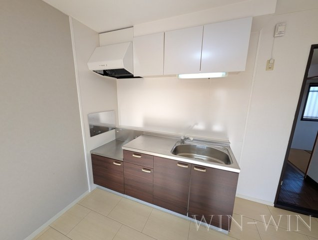 レジデンシアNOVのキッチン