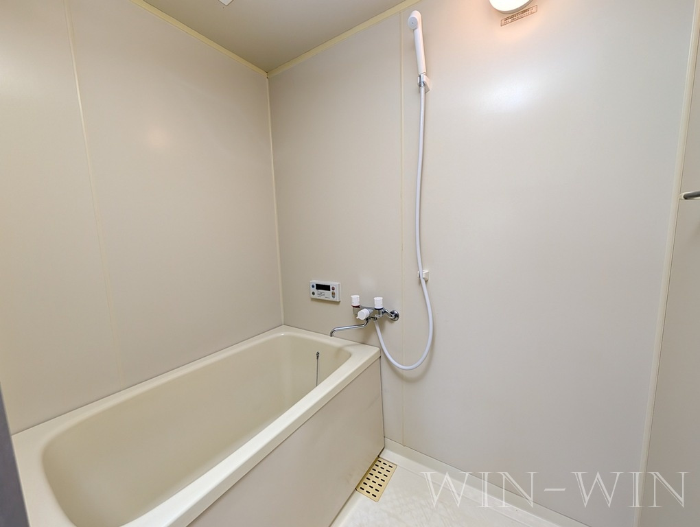 レジデンシアNOVの浴室