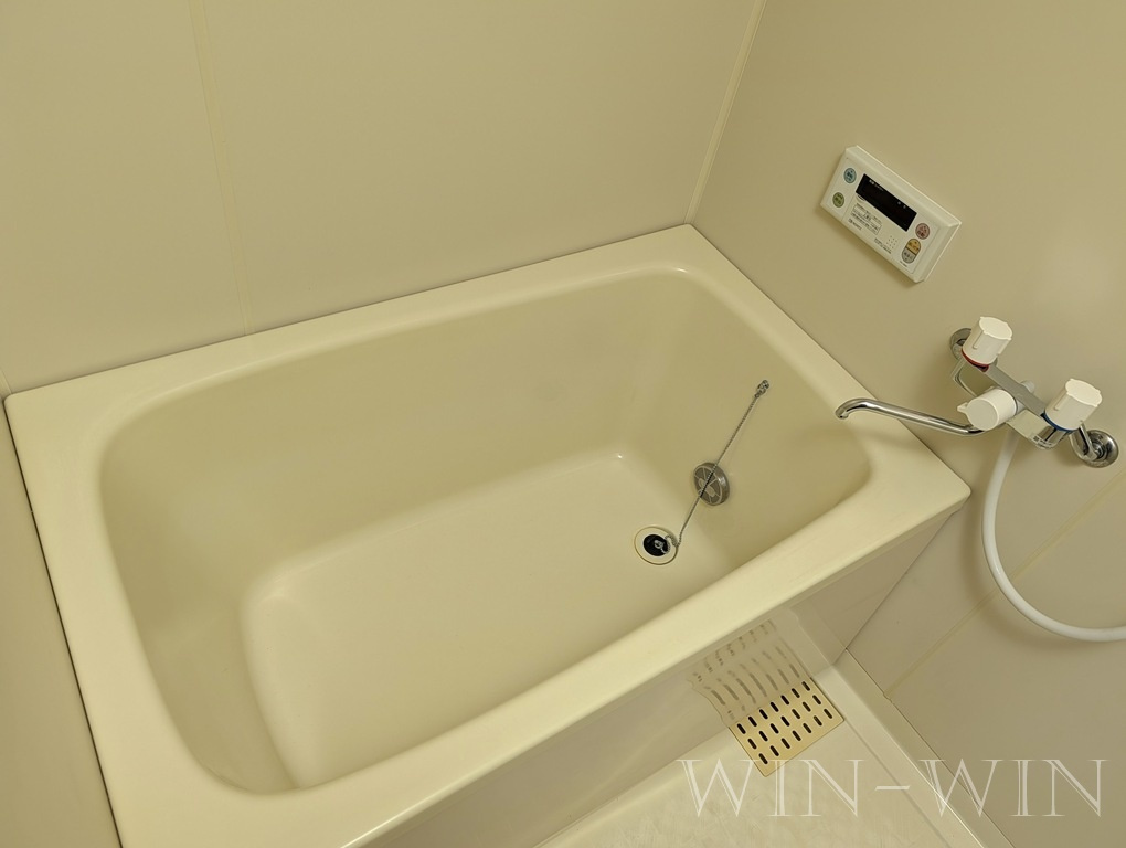 レジデンシアNOVの浴室