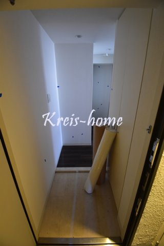 エステムプラザ飯田橋タワーレジデンスの玄関