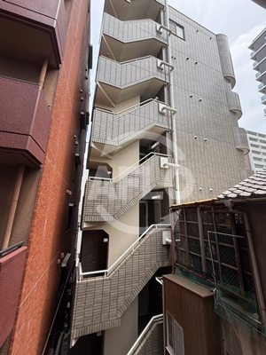 グランディスタ谷町9丁目の展望|グランディスタ谷町九丁目　眺望