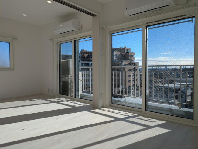 【居間・リビング】 | マンションときわ台 | イメージ画像となります。実際とは異なりますので、ご注意ください！