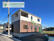 つくば市大砂第9　新築戸建の画像