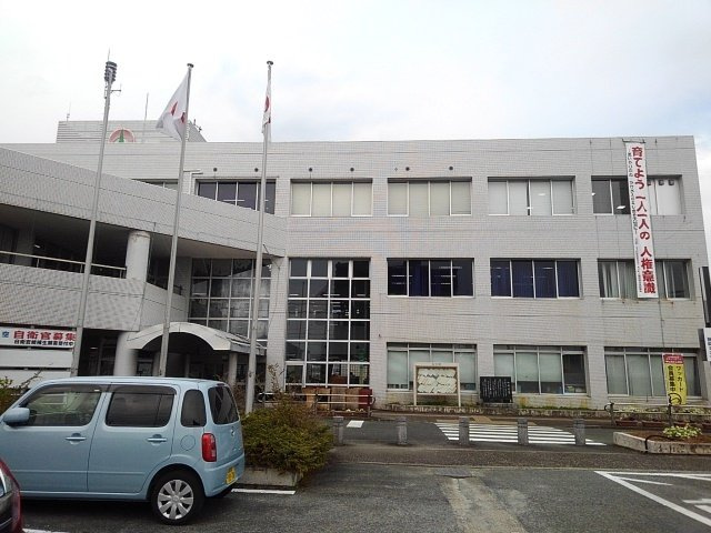 グリーンコーポの周辺|大木町役場まで1460m