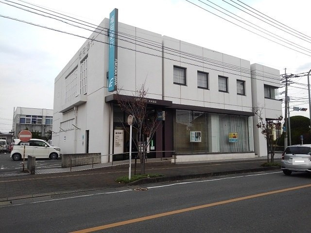 グリーンコーポの周辺|福岡銀行まで1360m