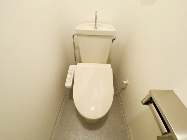 エヌエフ中浦和のトイレ