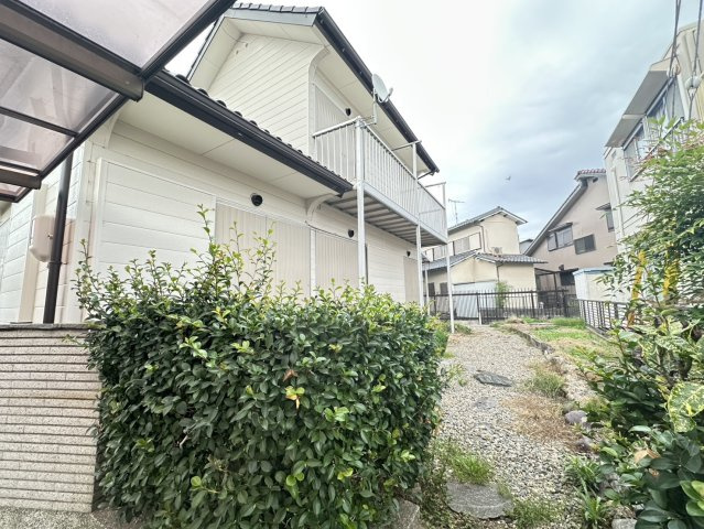 【前面道路含む現地写真】 | 小牧市大字西之島字雉子野