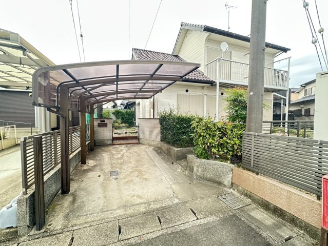 【前面道路含む現地写真】 | 小牧市大字西之島字雉子野