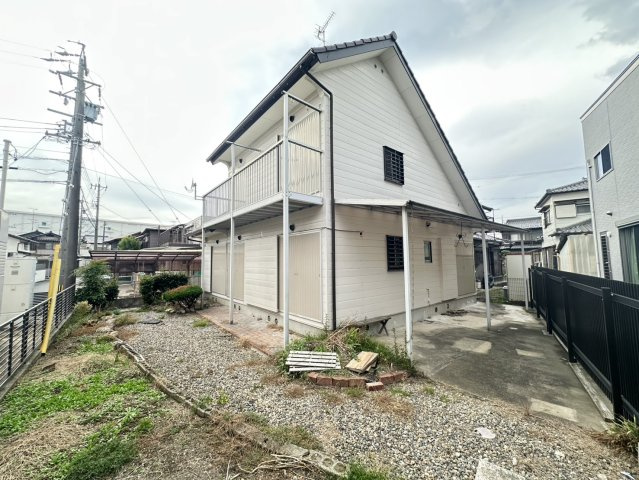 【前面道路含む現地写真】 | 小牧市大字西之島字雉子野