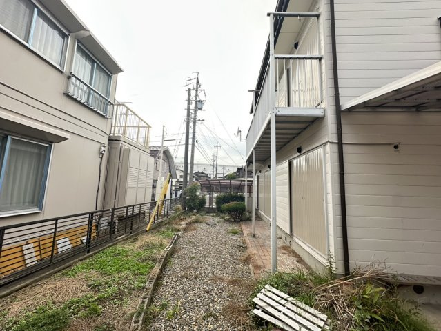 【前面道路含む現地写真】 | 小牧市大字西之島字雉子野