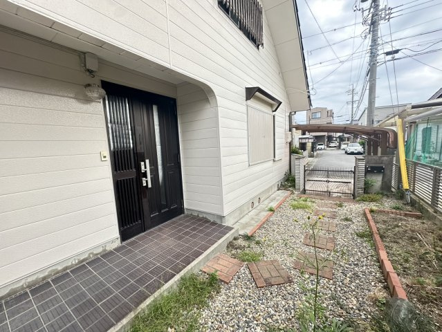 【前面道路含む現地写真】 | 小牧市大字西之島字雉子野