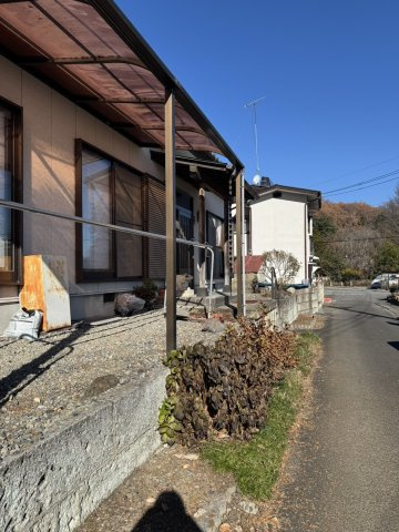 宇都宮市大谷町214-3の庭