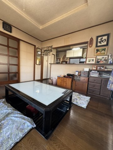 宇都宮市大谷町214-3のキッチン