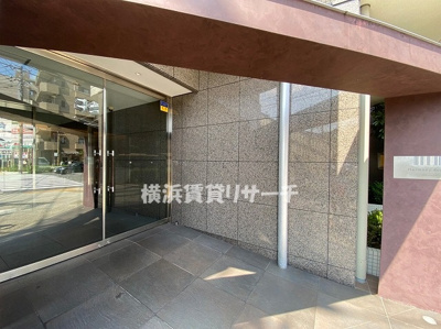【エントランス】 | ハーモニーレジデンス横浜