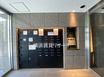 【その他共用部分】 | ハーモニーレジデンス横浜