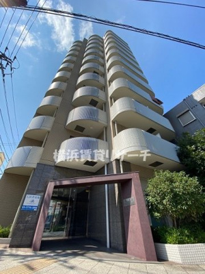 【外観】 | ハーモニーレジデンス横浜