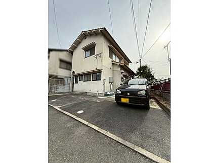 安佐南区長束1丁目の外観