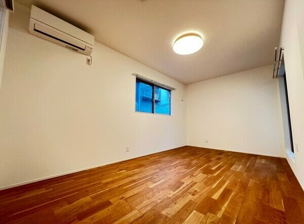 豊明市沓掛レントハウスの寝室