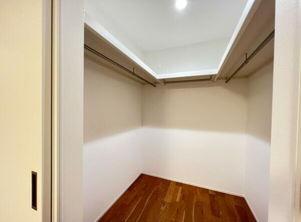 豊明市沓掛レントハウスの収納