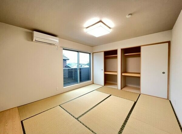 豊明市沓掛レントハウスの和室