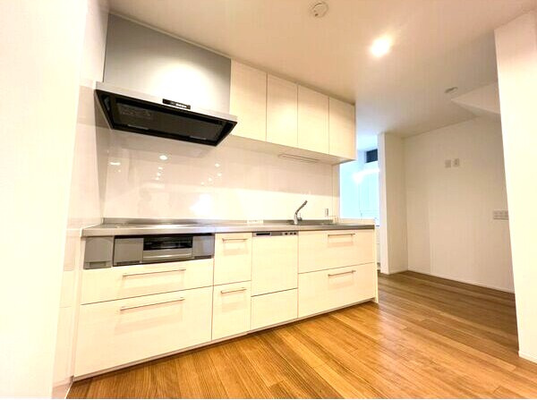 豊明市沓掛レントハウスのキッチン