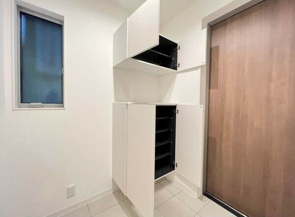 豊明市沓掛レントハウスの収納