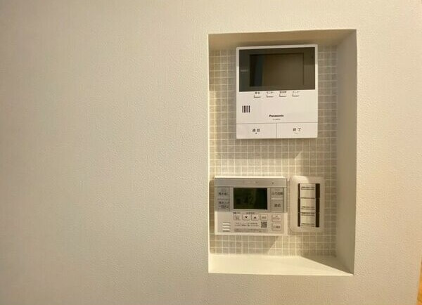 豊明市沓掛レントハウスのセキュリティ