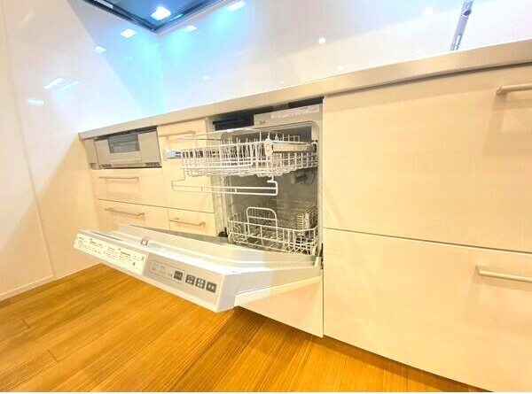 豊明市沓掛レントハウスのキッチン