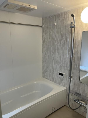 【浴室】 | フェリス シティオ 1