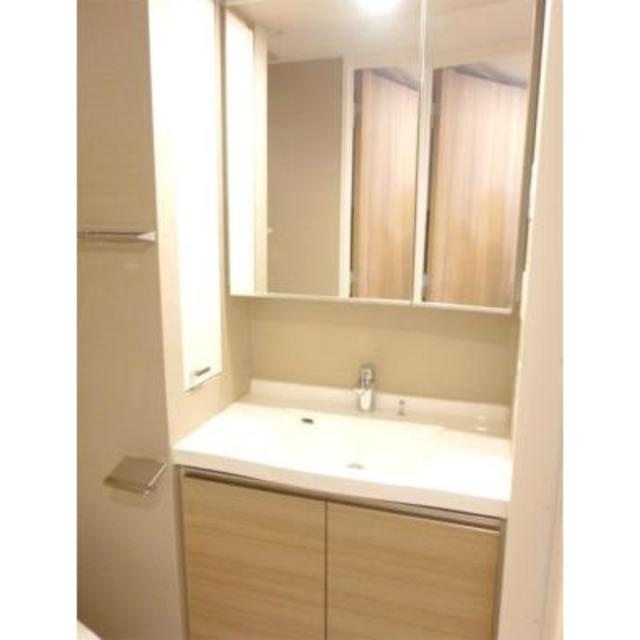 パークアクシス蒲田ステーションゲートの洗面所|※写真は同タイプ住戸です。