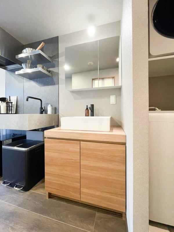 ガイア歌舞伎町壱番館の収納|収納