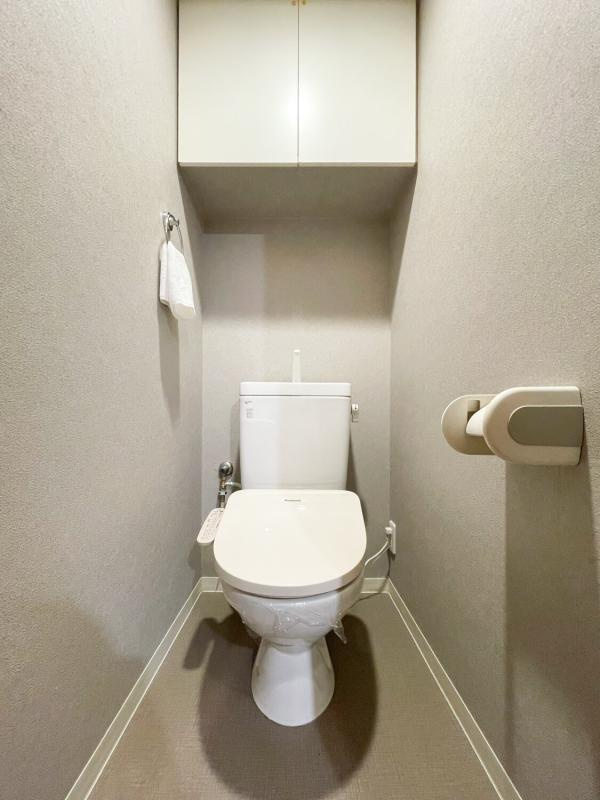 ガイア歌舞伎町壱番館の洗面所|洗面所