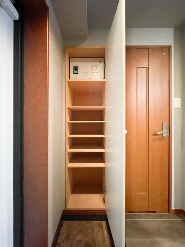 ガイア歌舞伎町壱番館のバルコニー|バルコニー