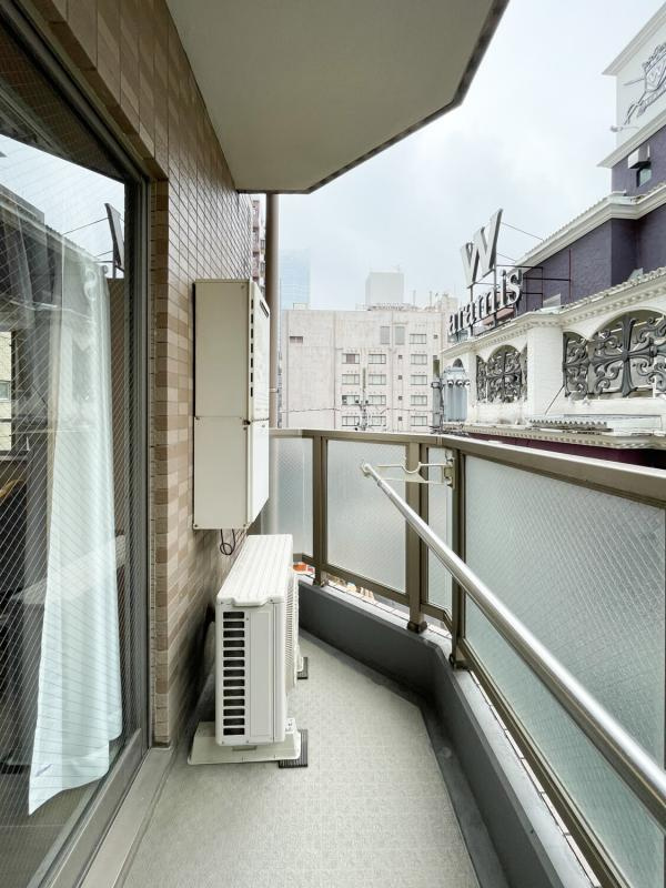 ガイア歌舞伎町壱番館のその他|セキュリティ