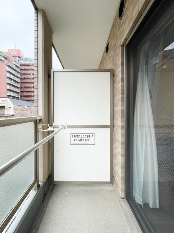 ガイア歌舞伎町壱番館のその他|眺望