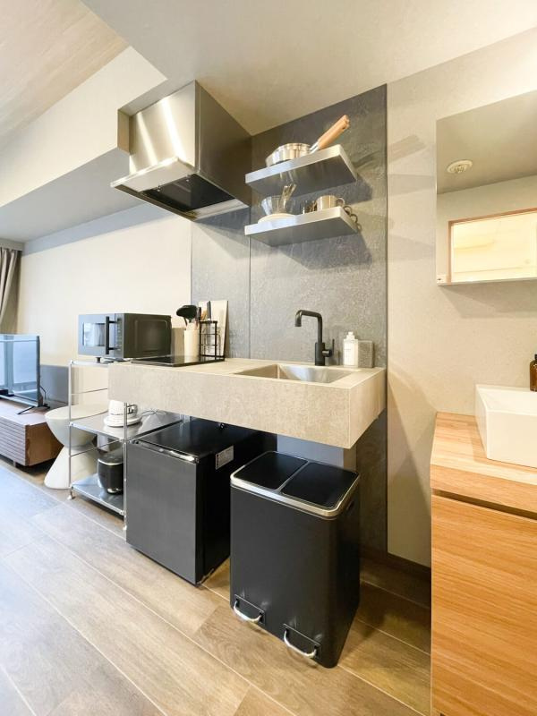 ガイア歌舞伎町壱番館の浴室|バス