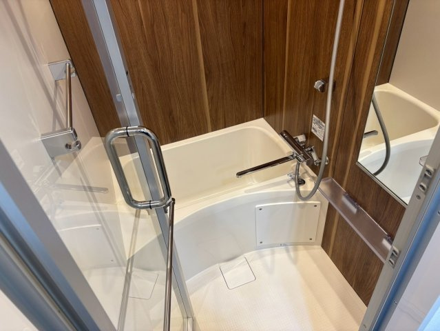 SYFORME SHIROKANE-TAKANAWAの浴室|※過去退去時のお写真です