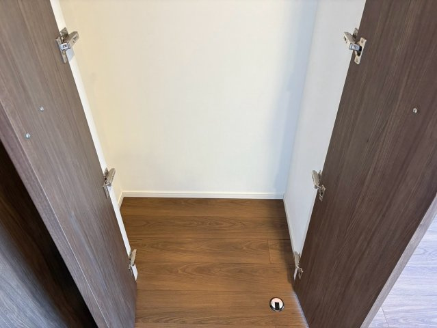 SYFORME SHIROKANE-TAKANAWAの収納|※過去退去時のお写真です