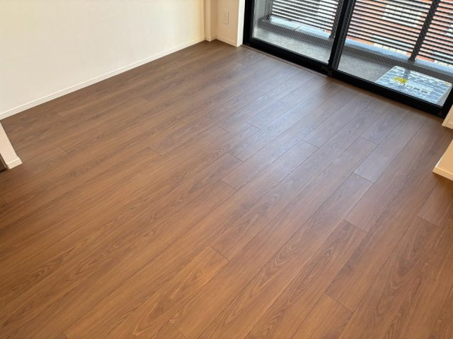 SYFORME SHIROKANE-TAKANAWAの居間・リビング|※過去退去時のお写真です