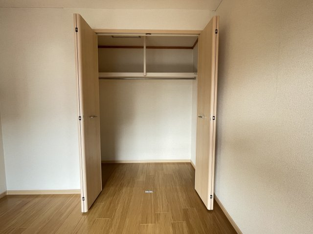 プライムハイツの収納